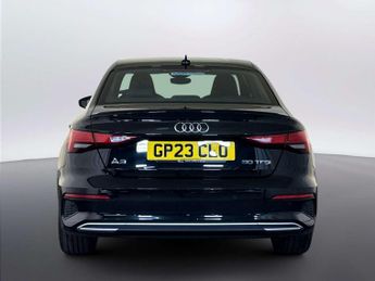 Audi A3 1.0 TFSI 30 Sport Saloon 4dr Petrol Manual Euro 6 (s/s) (110 ps)