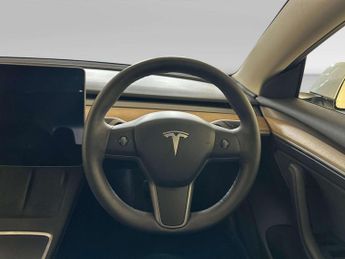 Tesla Model 3 (Dual Motor) Long Range Saloon 4dr Electric Auto 4WDE (346 ps)
