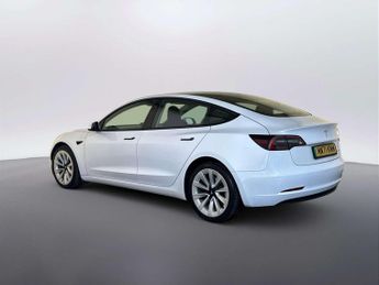 Tesla Model 3 (Dual Motor) Long Range Saloon 4dr Electric Auto 4WDE (346 ps)