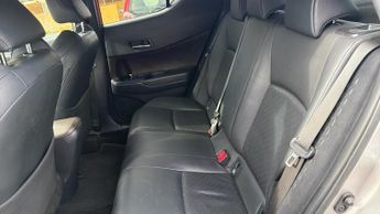 Toyota C-HR 1.2 VVT-i Excel CVT AWD Euro 6 (s/s) 5dr
