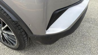 Toyota C-HR 1.2 VVT-i Excel SUV 5dr Petrol CVT AWD Euro 6 (s/s) (116 ps)