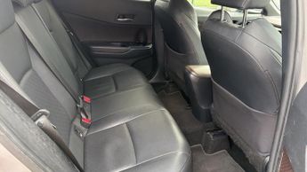 Toyota C-HR 1.2 VVT-i Excel CVT AWD Euro 6 (s/s) 5dr
