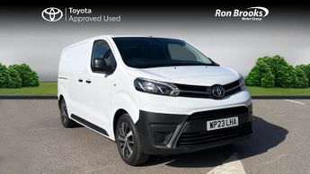 Toyota Proace 1.5D Icon Medium Panel Van MWB Euro 6 (s/s) 6dr