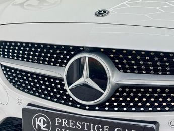 Mercedes-Benz C Class 2.0 C300 AMG Line (Premium Plus) G-Tronic+ Euro 6 (s/s) 4dr