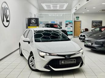 Toyota Corolla 1.8 VVT-h Icon CVT Euro 6 (s/s) 5dr