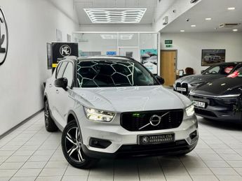 Volvo XC40 2.0 D3 R-Design Auto AWD Euro 6 (s/s) 5dr