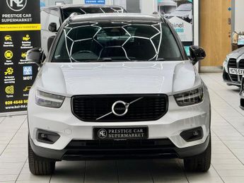 Volvo XC40 2.0 D3 R-Design Auto AWD Euro 6 (s/s) 5dr