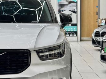 Volvo XC40 2.0 D3 R-Design Auto AWD Euro 6 (s/s) 5dr