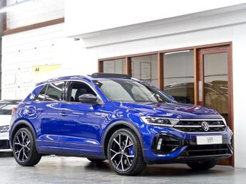 Volkswagen T-Roc 2.0 TSI R SUV 5dr Petrol DSG 4Motion Euro 6 (s/s) (300 ps)