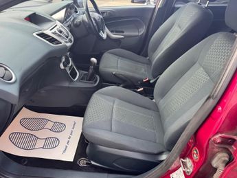 Ford Fiesta 1.6 Titanium 5dr