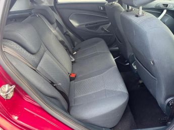 Ford Fiesta 1.6 Titanium 5dr