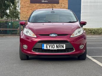 Ford Fiesta 1.6 Titanium 5dr
