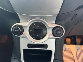 Ford Fiesta 1.6 Titanium 5dr