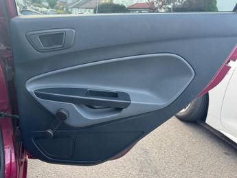 Ford Fiesta 1.6 Titanium 5dr