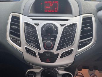 Ford Fiesta 1.6 Titanium 5dr