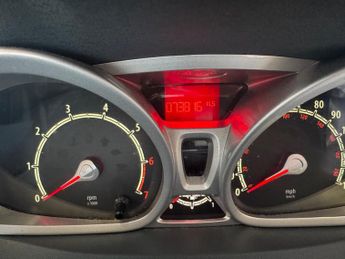 Ford Fiesta 1.6 Titanium 5dr