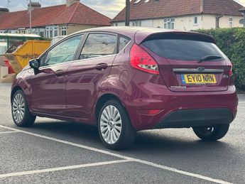 Ford Fiesta 1.6 Titanium 5dr