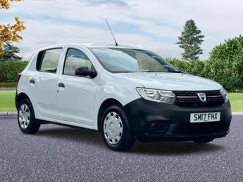 Dacia Sandero 1.0 SCe Access Euro 6 5dr