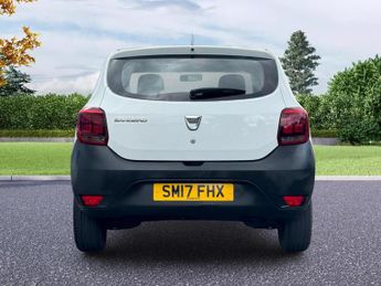 Dacia Sandero 1.0 SCe Access Euro 6 5dr