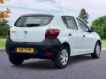 Dacia Sandero 1.0 SCe Access Euro 6 5dr