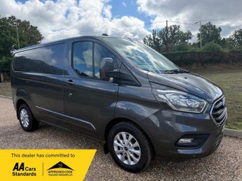 Ford Transit 2.0 300 EcoBlue Limited L1 H1 Euro 6 (s/s) 5dr