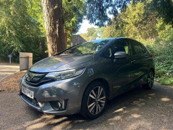 Honda Jazz 1.3 i-VTEC EX Euro 6 (s/s) 5dr