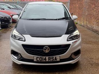 Vauxhall Corsa 1.6i Turbo VXR Euro 6 3dr