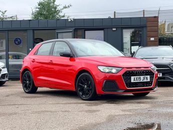 Audi A1 1.0 TFSI 30 Sport Sportback S Tronic Euro 6 (s/s) 5dr