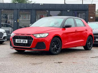 Audi A1 1.0 TFSI 30 Sport Sportback S Tronic Euro 6 (s/s) 5dr