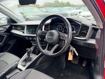 Audi A1 1.0 TFSI 30 Sport Sportback S Tronic Euro 6 (s/s) 5dr