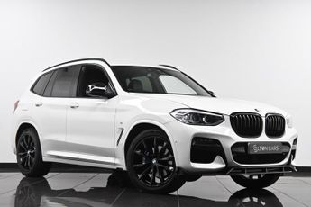 BMW X3 2.0 20d M Sport Auto xDrive Euro 6 (s/s) 5dr