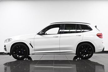 BMW X3 2.0 20d M Sport Auto xDrive Euro 6 (s/s) 5dr