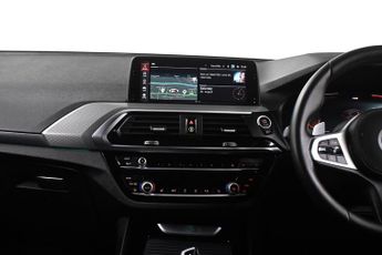 BMW X3 2.0 20d M Sport Auto xDrive Euro 6 (s/s) 5dr