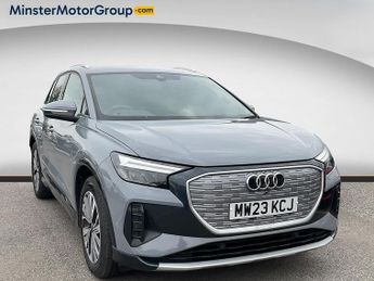 Audi Q4 e-tron SPORT 40