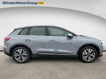 Audi Q4 E-Tron SPORT 40