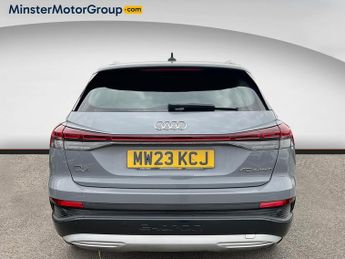 Audi Q4 E-Tron SPORT 40