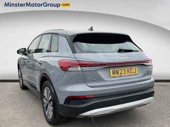 Audi Q4 E-Tron SPORT 40