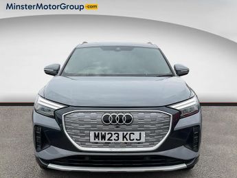 Audi Q4 E-Tron SPORT 40