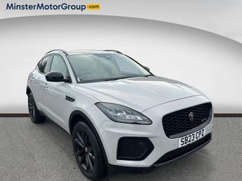 Jaguar E-PACE RDYNAMIC BLK PHEV AWD A