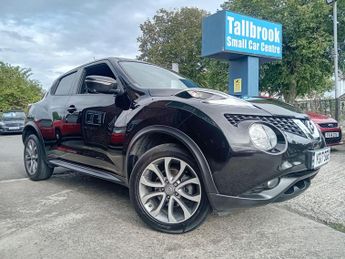 Nissan Juke 1.5 dCi Tekna Euro 6 (s/s) 5dr