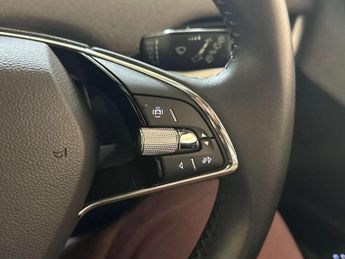 Skoda Enyaq iV 62kWh 60 SUV 5dr Electric Auto (DC120kW) (179 ps)