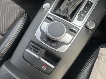 Audi A3 2.0 TFSI Black Edition S Tronic Euro 6 (s/s) 4dr