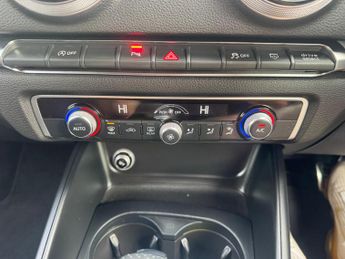 Audi A3 2.0 TFSI Black Edition S Tronic Euro 6 (s/s) 4dr