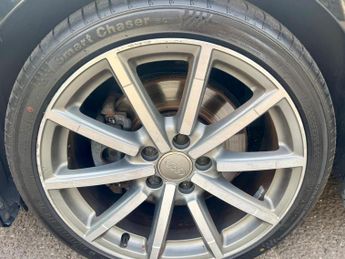 Audi A3 2.0 TFSI Black Edition S Tronic Euro 6 (s/s) 4dr