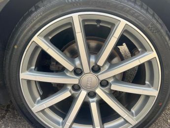 Audi A3 2.0 TFSI Black Edition S Tronic Euro 6 (s/s) 4dr