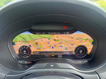 Audi A3 2.0 TFSI Black Edition S Tronic Euro 6 (s/s) 4dr