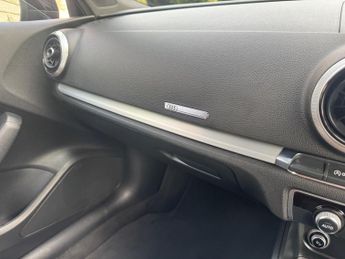 Audi A3 2.0 TFSI Black Edition S Tronic Euro 6 (s/s) 4dr