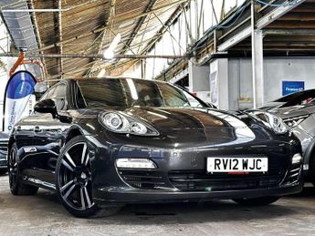 Porsche Panamera 3.0D V6 TiptronicS Euro 5 5dr