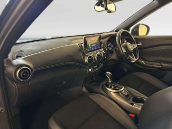 Nissan Juke 1.0 DIG-T N-Connecta SUV 5dr Petrol DCT Auto Euro 6 (s/s) (114 p