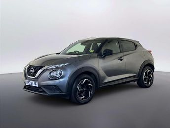Nissan Juke 1.0 DIG-T N-Connecta SUV 5dr Petrol DCT Auto Euro 6 (s/s) (114 p